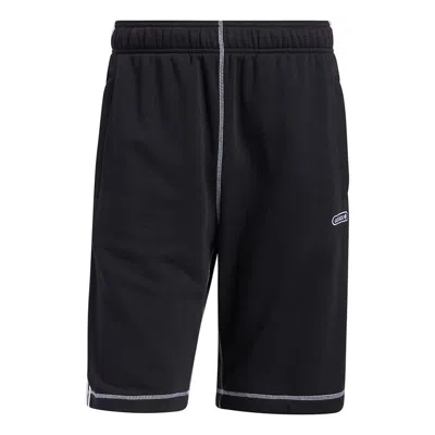 ADIDAS ORIGINALS adidas Men's originals Cntrst Stitch S Sports Shorts Black