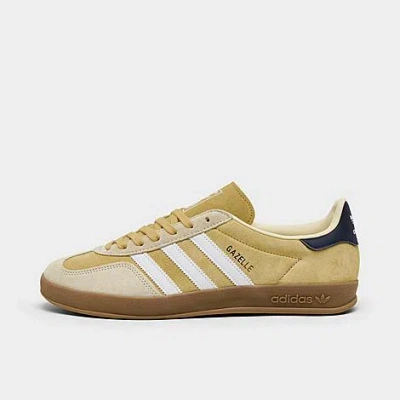 ADIDAS ORIGINALS ADIDAS MEN'S ORIGINALS GAZELLE INDOOR CASUAL SHOES