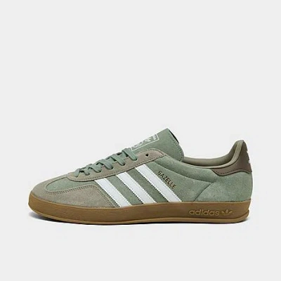 ADIDAS ORIGINALS ADIDAS MEN'S ORIGINALS GAZELLE INDOOR CASUAL SHOES