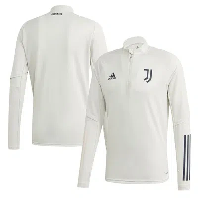 ADIDAS ORIGINALS ADIDAS MENS JUVENTUS TRAINING TOP - GREY FOOTBALL SOCCER