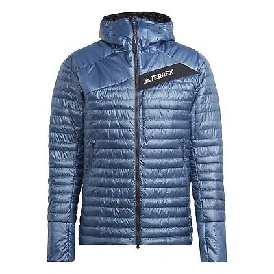 ADIDAS ORIGINALS ADIDAS MENS TR YR DWN HDJ DOWN JACKET OUTERWEAR