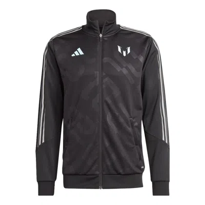 ADIDAS ORIGINALS adidas Messi Jackets 'Black'