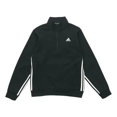 ADIDAS ORIGINALS adidas MH 3S 1/ Sports Jacket Coat Men Black