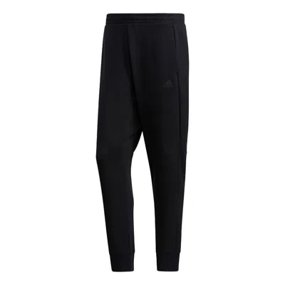 ADIDAS ORIGINALS adidas Mh Pnt Id Dk Track And Field Sports Trousers Men's Black