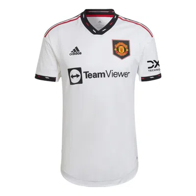 ADIDAS ORIGINALS adidas MUFC Away A AU Jersey JSY LogoV