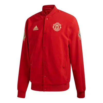 ADIDAS ORIGINALS adidas MUFC CNY Jacket