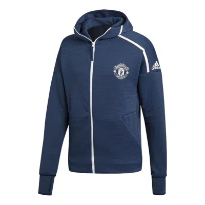ADIDAS ORIGINALS adidas Mufc Zne Hd Fr Logo