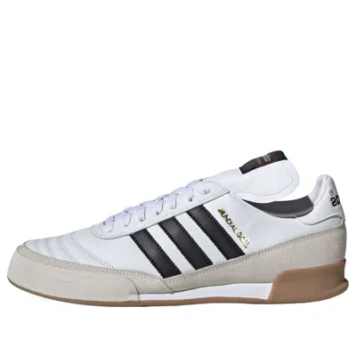 ADIDAS ORIGINALS adidas Mundial Goal 'White Black Gum'