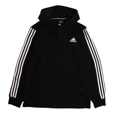 ADIDAS ORIGINALS adidas Must Have 3-Stripes French Terry Hoodie