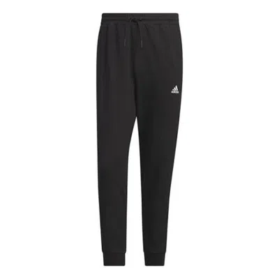 ADIDAS ORIGINALS adidas Must Have Slim Knit Pants 'Black'