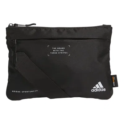 ADIDAS ORIGINALS ADIDAS MUST HAVES SACOCHE BAG 'BLACK'