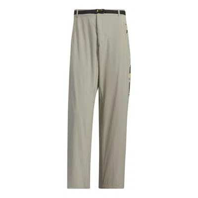ADIDAS ORIGINALS adidas National Geographic DWR Pants Asia Sizing 'Silver Pebble'