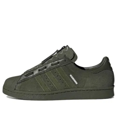 ADIDAS ORIGINALS adidas Neighborhood x Superstar 80s 'Night Cargo'