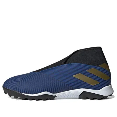 ADIDAS ORIGINALS adidas Nemeziz Tango 19.3 TF 'Navy Gold Metallic'