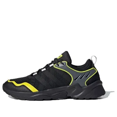 ADIDAS ORIGINALS adidas neo 20-20 FX Trail 'Black Yellow'