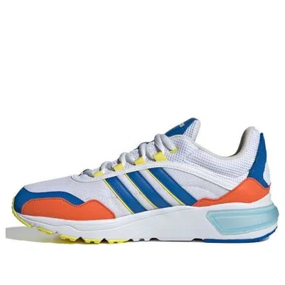 ADIDAS ORIGINALS adidas neo 9tis Runner 'Blue White Orange'