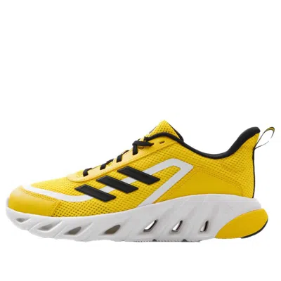 ADIDAS ORIGINALS adidas Neo All Day Boom 'Yellow White Black'