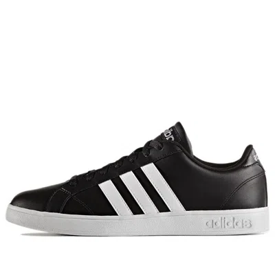 ADIDAS ORIGINALS adidas neo Baseline Sneakers Black/White
