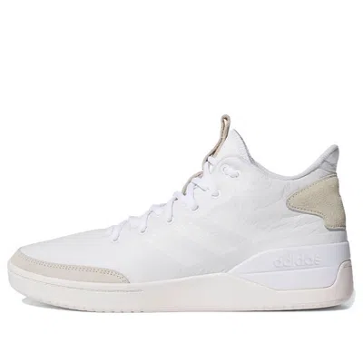 ADIDAS ORIGINALS adidas neo Bball80s Grey White