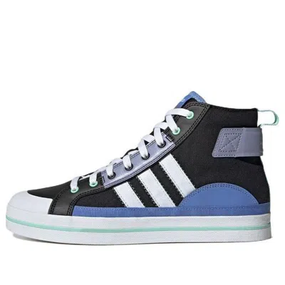 ADIDAS ORIGINALS adidas Neo City Canvas 'Black Blue'