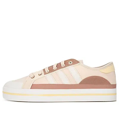 ADIDAS ORIGINALS adidas neo City Canvas 'Pink'