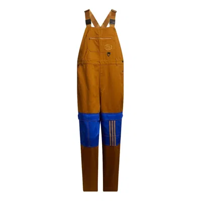 ADIDAS ORIGINALS adidas Neo City Escape Overalls 'Brown'