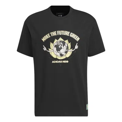 ADIDAS ORIGINALS adidas Neo City Escape T-Shirt 'Black'
