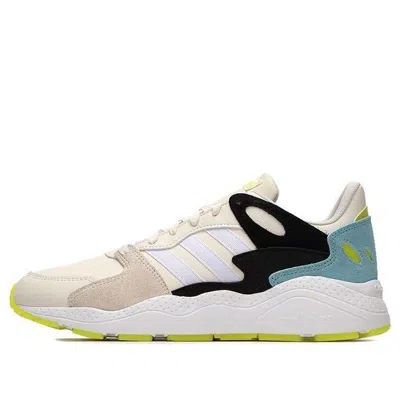 ADIDAS ORIGINALS adidas neo Crazychaos 'Creamyellow Black Blue'