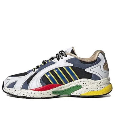 ADIDAS ORIGINALS adidas neo Crazychaos Shadow 2.0 'White Blue Green'