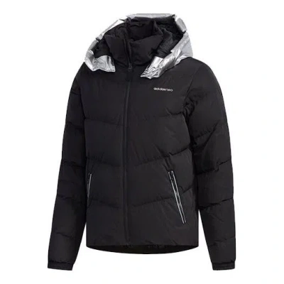 ADIDAS ORIGINALS adidas neo Cs Puffer Sports Down Jacket Men Black