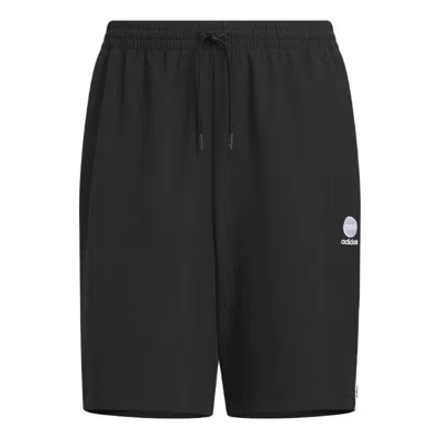 ADIDAS ORIGINALS adidas Neo Essential Shorts 'Black'