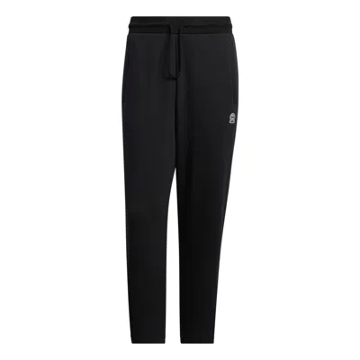 ADIDAS ORIGINALS adidas Neo Essentials Sweatpants 'Black'