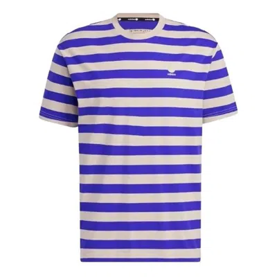 ADIDAS ORIGINALS adidas Neo Essentials YD T-Shirts 'Blue White'