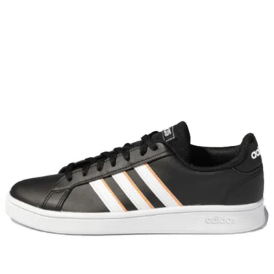 ADIDAS ORIGINALS adidas neo Grand Court 'Black White'