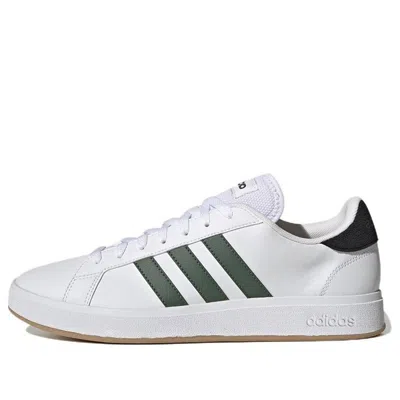 ADIDAS ORIGINALS adidas neo Grand Court Td Lifestyle Court 'White Green'