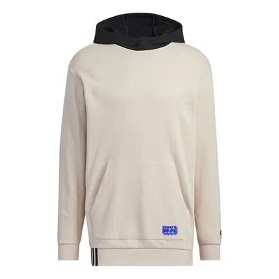 ADIDAS ORIGINALS adidas Neo Graphic Hoodies 'Beige'