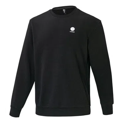 ADIDAS ORIGINALS adidas Neo Graphic Sweaters 'Black'