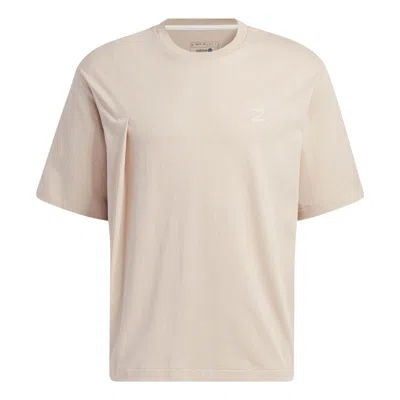 ADIDAS ORIGINALS adidas Neo Graphic T-Shirts 'Beige'