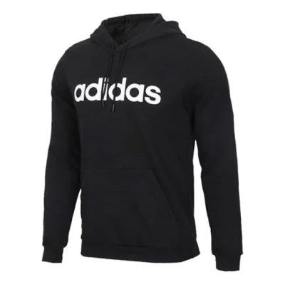 ADIDAS ORIGINALS adidas Neo Hooded Sweatshirt 'Black'
