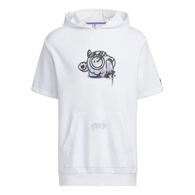 ADIDAS ORIGINALS adidas Neo Hoodie 'White'