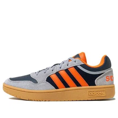 ADIDAS ORIGINALS adidas  Neo HOOPS 3.0 'Grey Solar Orange'