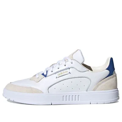 ADIDAS ORIGINALS adidas Neo Kollide 'White Beige Blue'