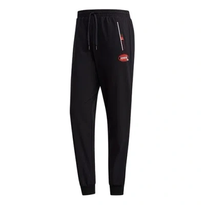 ADIDAS ORIGINALS adidas neo M Artist Tp Casual Sports Bundle Feet Long Pants Black
