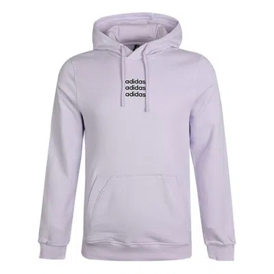 ADIDAS ORIGINALS adidas neo M C+ HDY Athleisure Casual Sports Purple