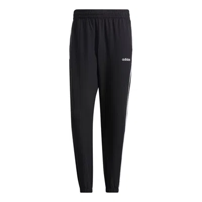 ADIDAS ORIGINALS adidas neo M Ce 3s Wvn Tp Bundle Feet Sports Long Pants Black