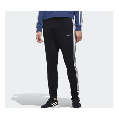ADIDAS ORIGINALS adidas neo M Cs Camo Tp Side Stripe Sports Pants Black