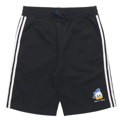 ADIDAS ORIGINALS adidas neo M Dsny Dd Short Donald Duck Sports Shorts Black
