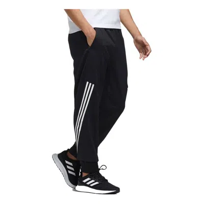 ADIDAS ORIGINALS adidas neo M SS TP 3 Side Casual Sports Pants Black