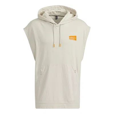 ADIDAS ORIGINALS adidas neo Pk Ss Ut Hdy Leisure Sports Men's Creamy/White