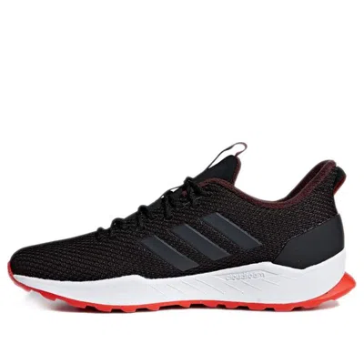ADIDAS ORIGINALS adidas neo Questar Trail 'Black Red'
